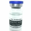 Acetic acid water