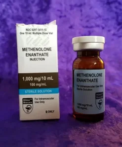 METHENOLONE ENANTHATE