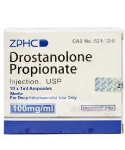 Drostanolone propionate