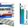 Buy CLENBUTEROL Online
