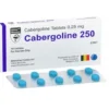 Buy Cabergoline Online